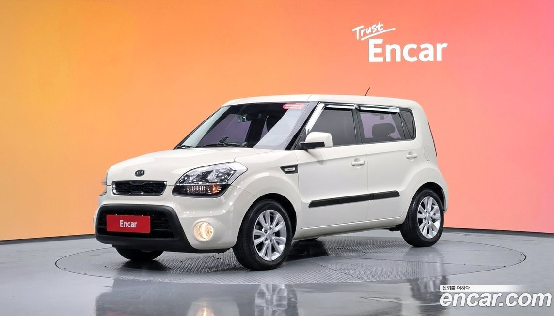 Kia Soul 2012