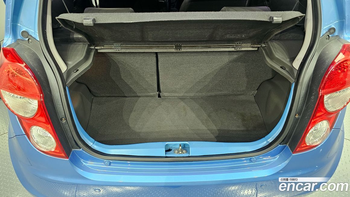 ChevroletGMDaewoo Spark 2014