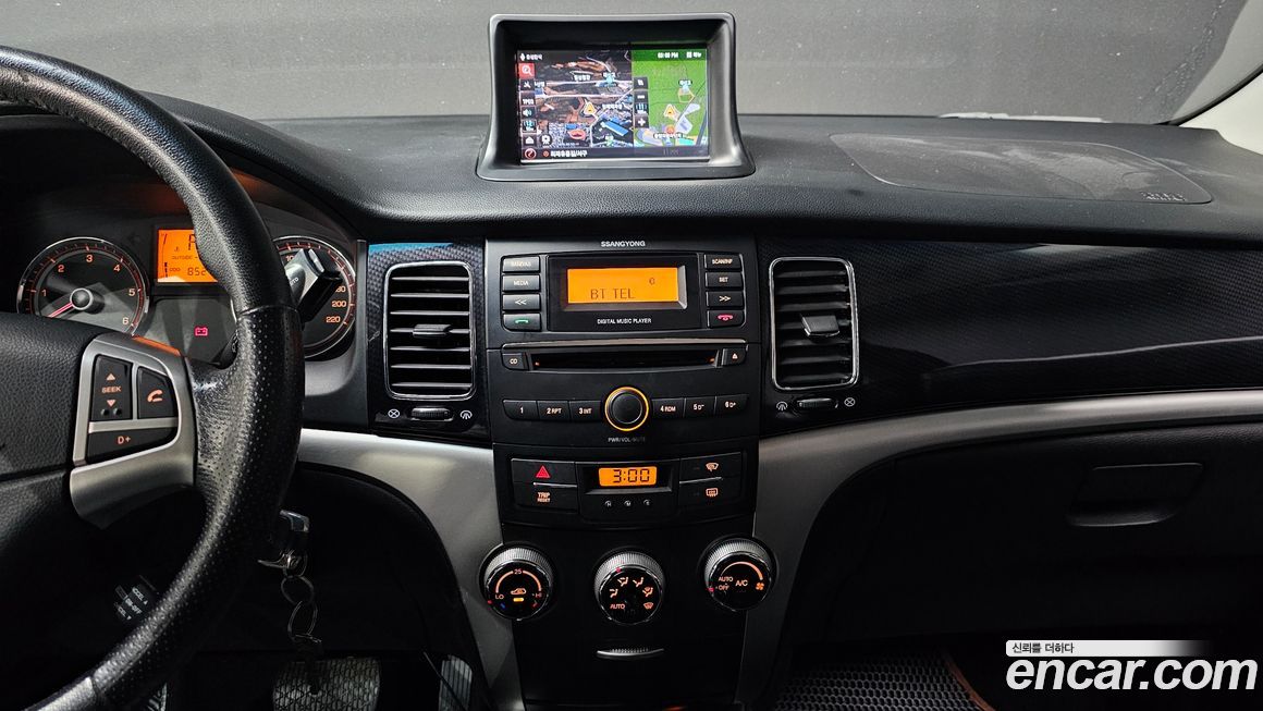 KG_Mobility_Ssangyong KORANDO 2013