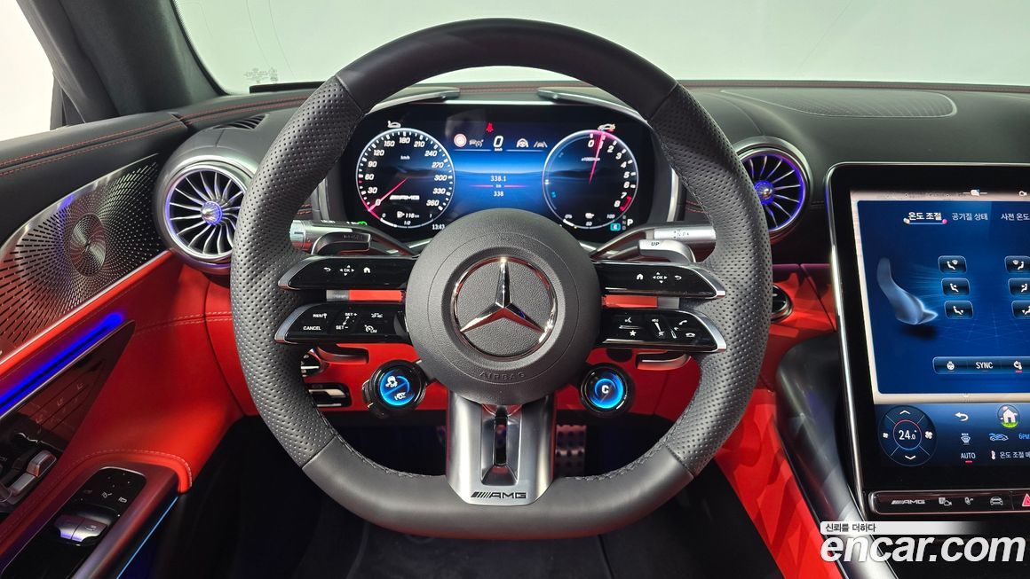 Mercedes-Benz AMG GT 2026