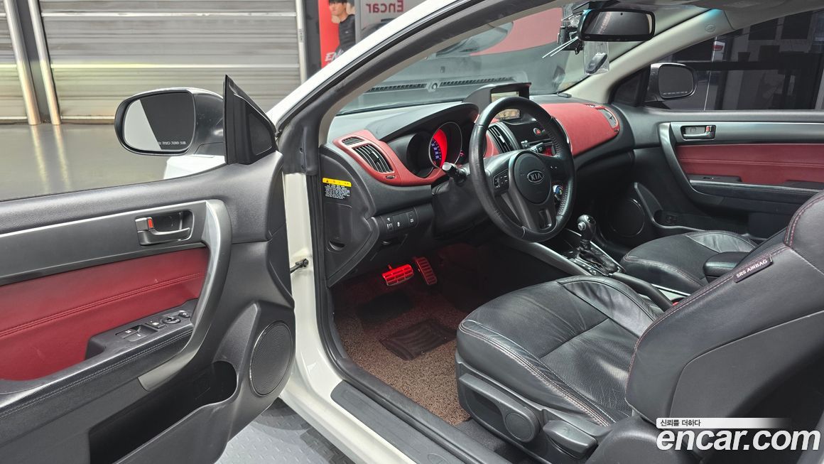 Kia Porte 2012