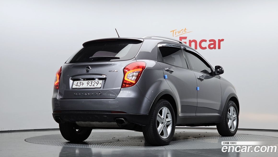 KG_Mobility_Ssangyong KORANDO 2014