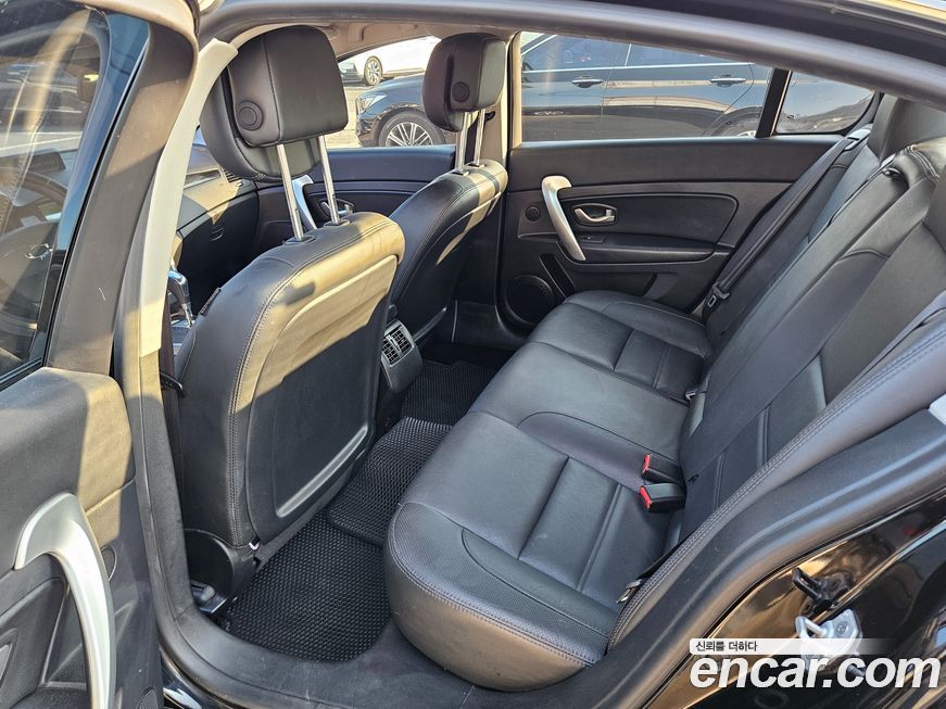 Renault-KoreaSamsung SM5  2014