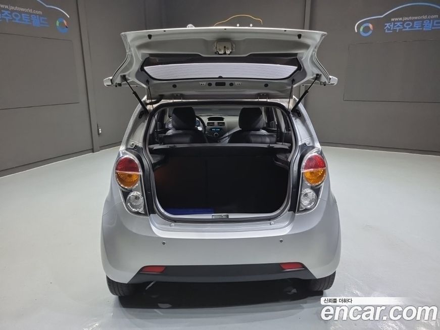 ChevroletGMDaewoo Matiz 2010