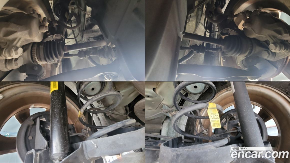 ChevroletGMDaewoo Matiz 2011