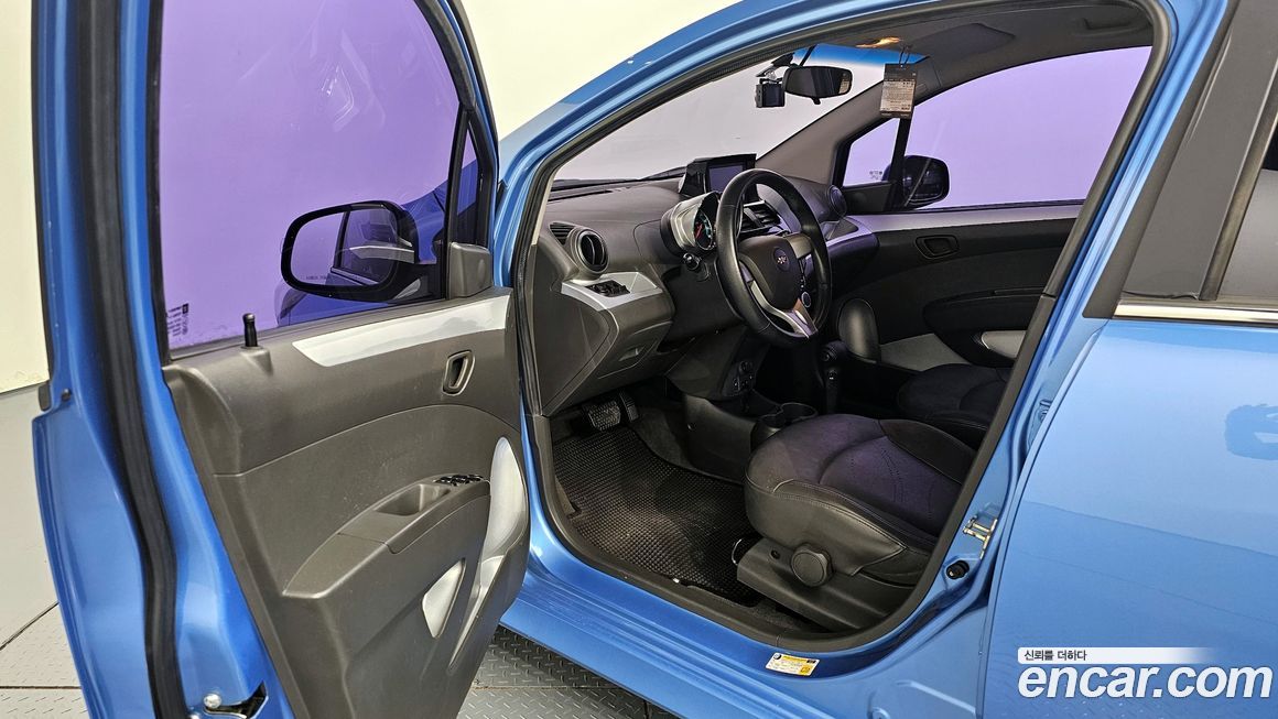 ChevroletGMDaewoo Spark 2014