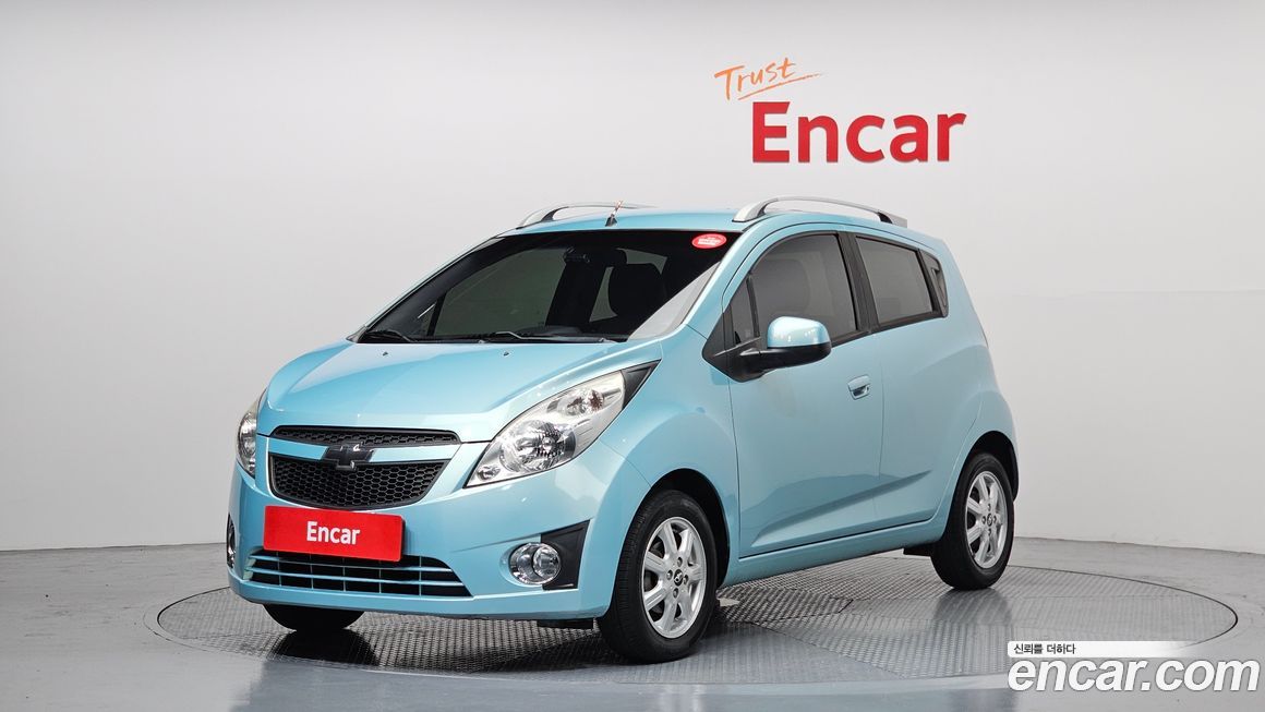 ChevroletGMDaewoo Matiz 2011