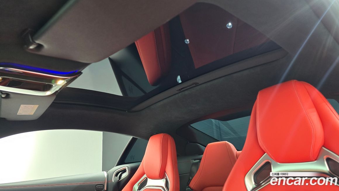 Mercedes-Benz AMG GT 2026