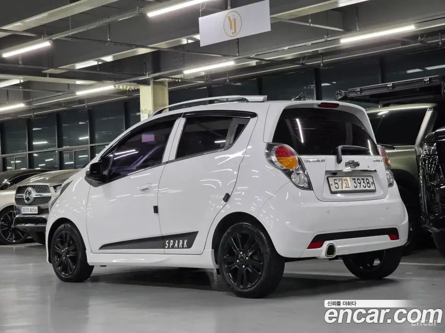 ChevroletGMDaewoo Spark 2013