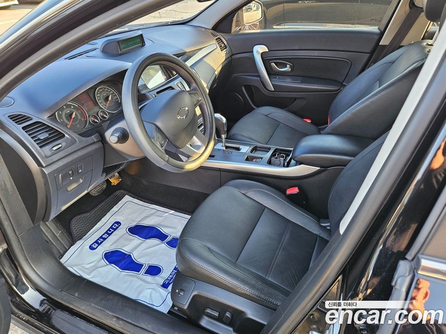 Renault-KoreaSamsung SM5  2014