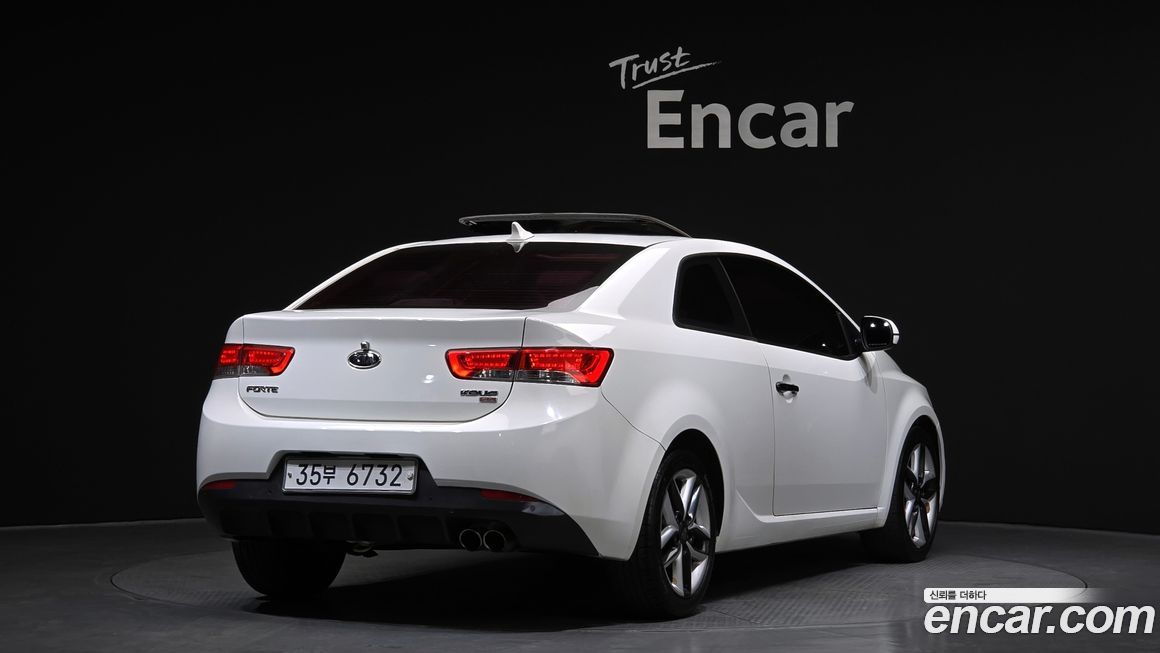 Kia Porte 2012