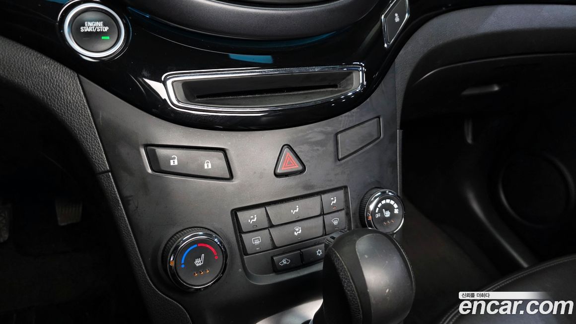 ChevroletGMDaewoo Orlando 2013