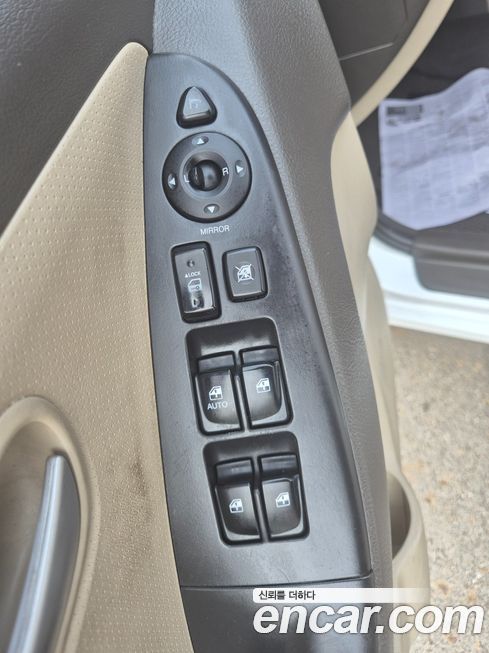 Hyundai AVANTE 2008
