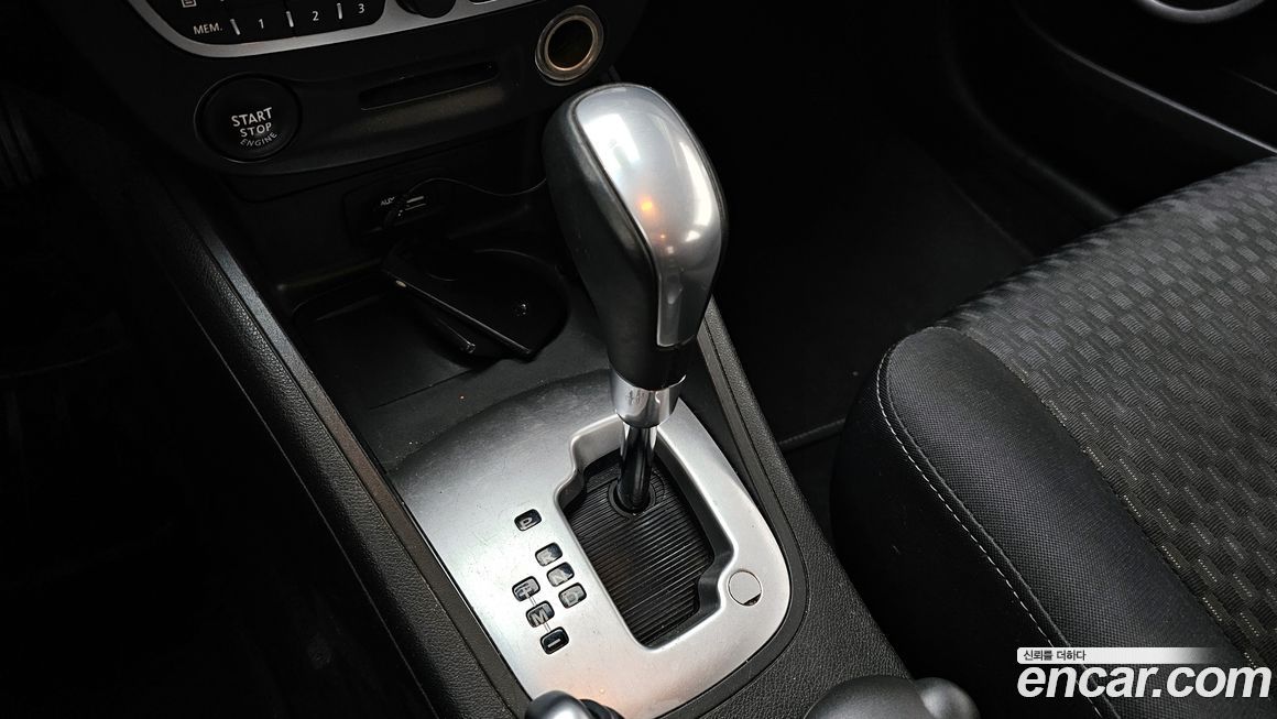 Renault-KoreaSamsung SM3 2011