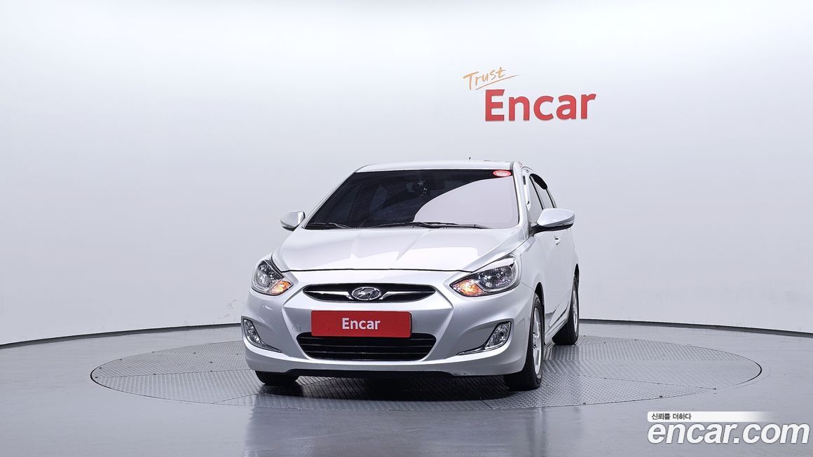 Hyundai Accent 2014