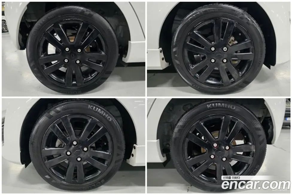 ChevroletGMDaewoo Spark 2013