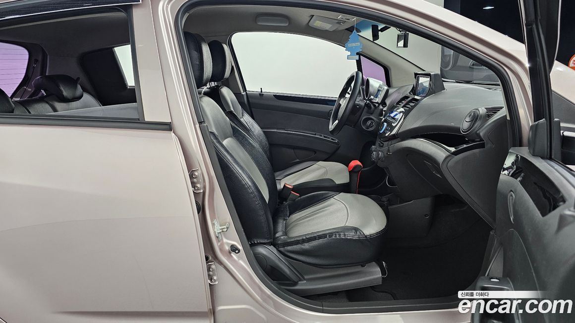 ChevroletGMDaewoo Spark 2012