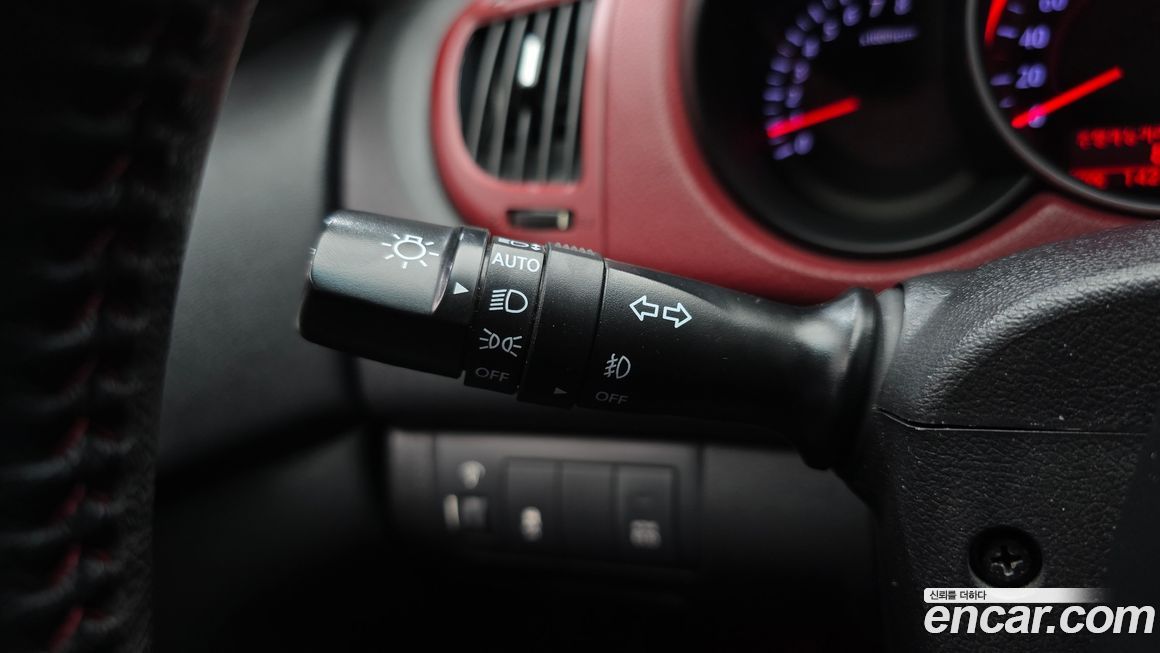 Kia Porte 2012