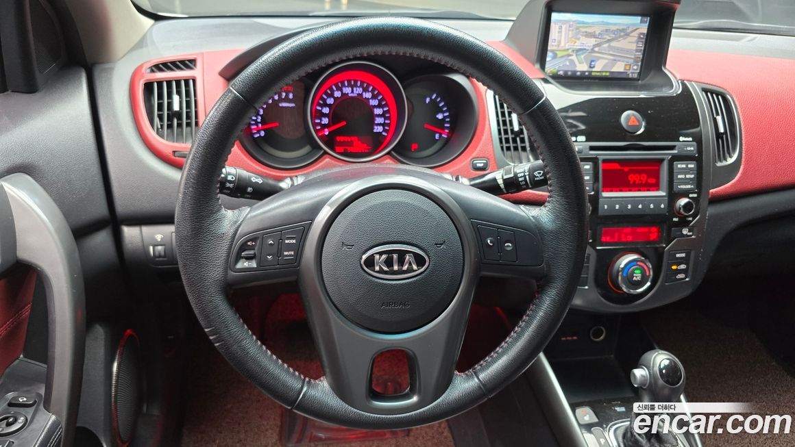 Kia Porte 2012