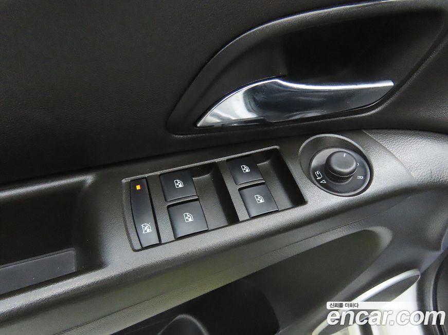 ChevroletGMDaewoo Cruze 2014