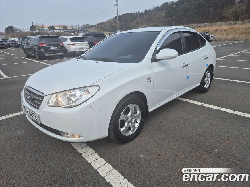 Hyundai AVANTE 2008