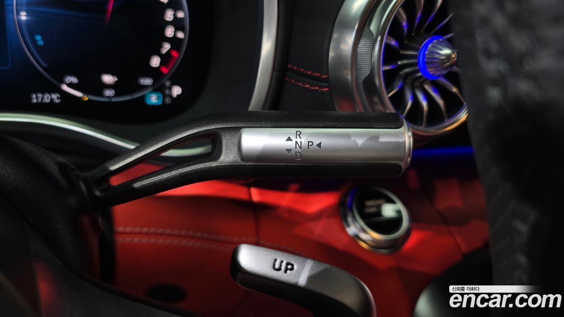 Mercedes-Benz AMG GT 2026