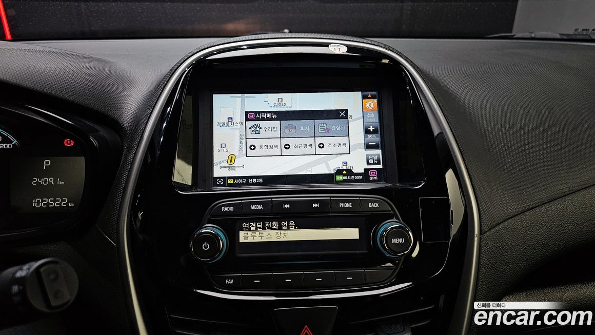 ChevroletGMDaewoo Spark 2017