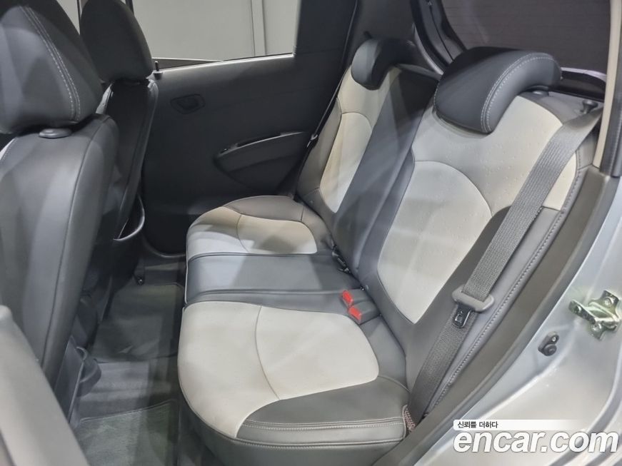 ChevroletGMDaewoo Matiz 2010