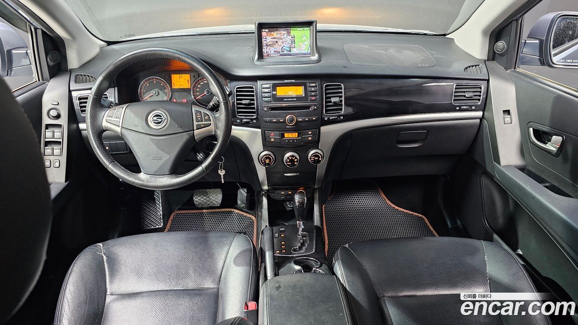 KG_Mobility_Ssangyong KORANDO 2013