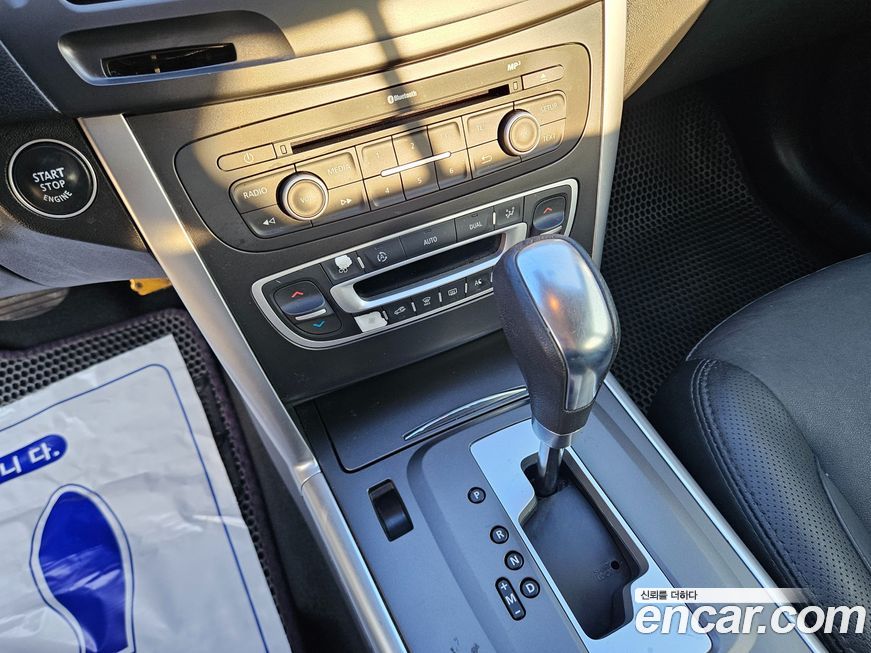 Renault-KoreaSamsung SM5  2014