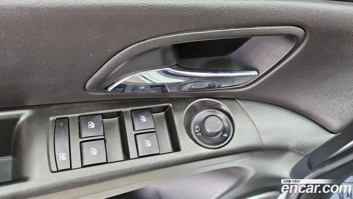 ChevroletGMDaewoo Cruze 2014