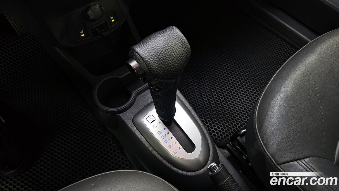 ChevroletGMDaewoo Spark 2014