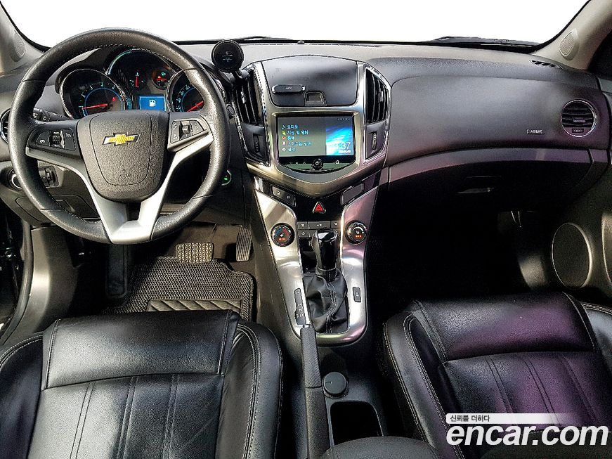 ChevroletGMDaewoo Cruze 2013