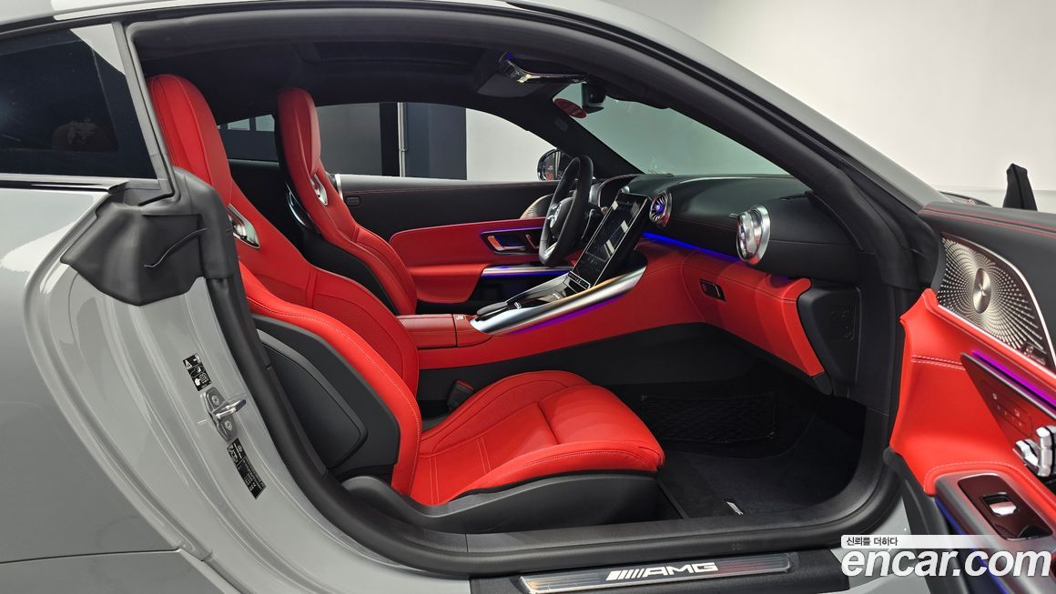 Mercedes-Benz AMG GT 2026