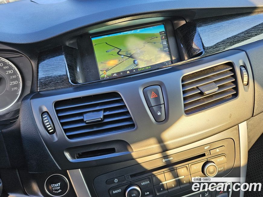 Renault-KoreaSamsung SM5  2014