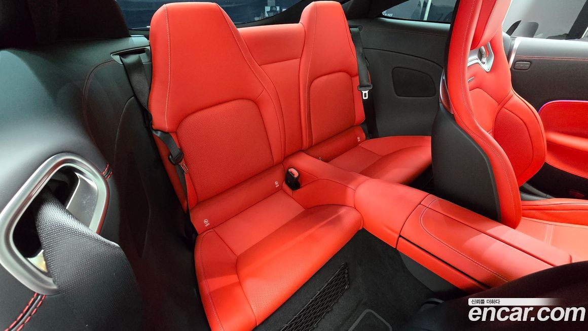 Mercedes-Benz AMG GT 2026