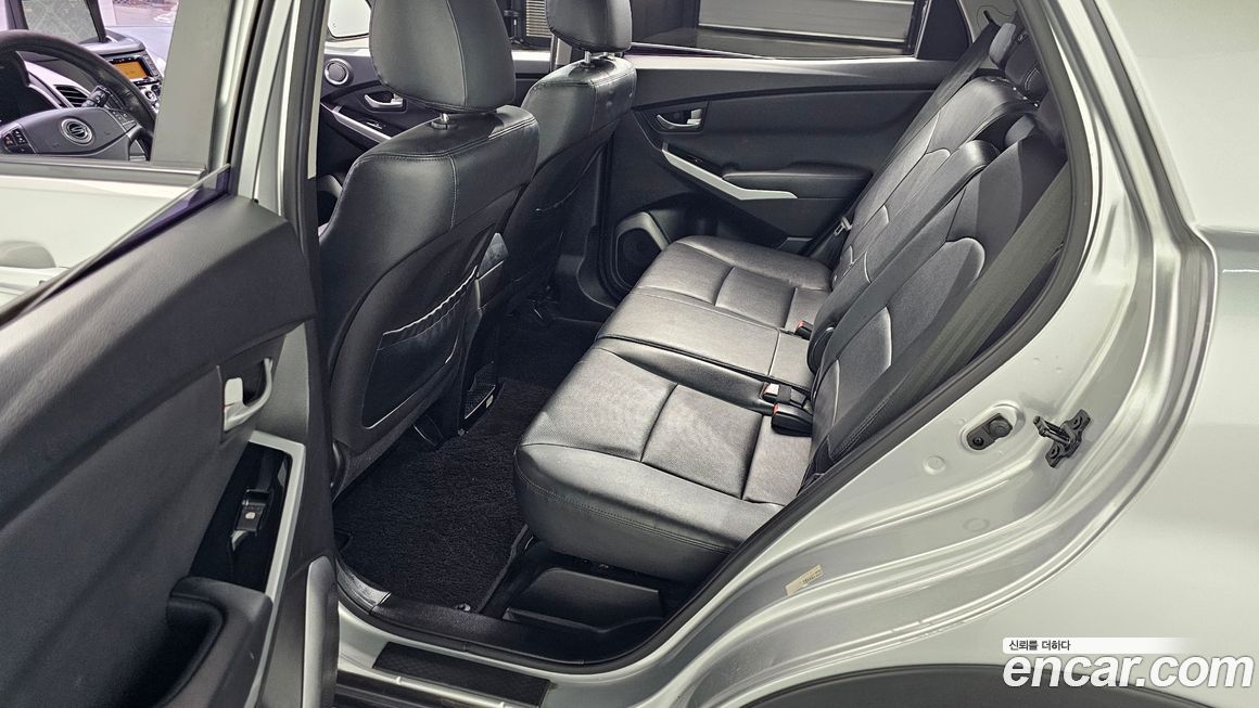 KG_Mobility_Ssangyong KORANDO 2015