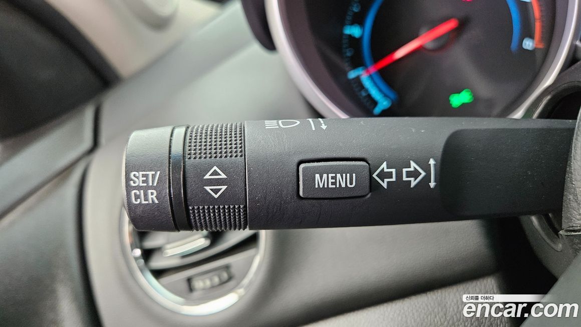 ChevroletGMDaewoo Cruze 2014