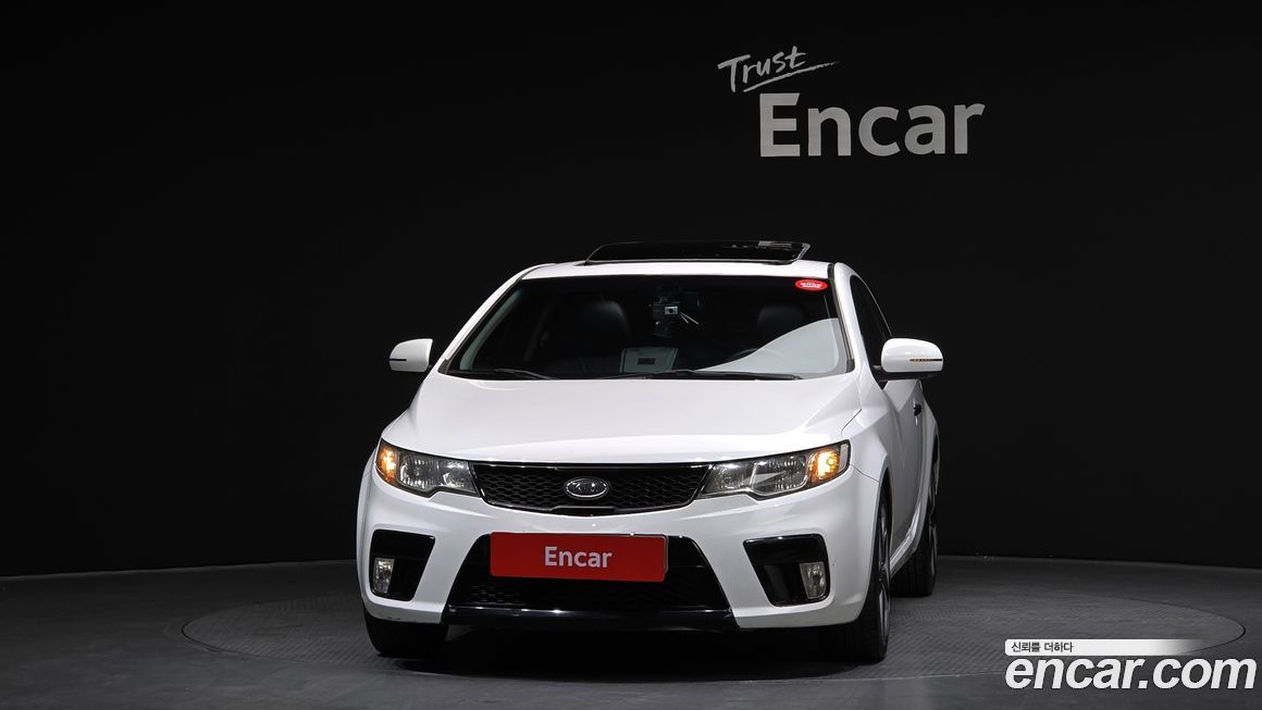 Kia Porte 2012