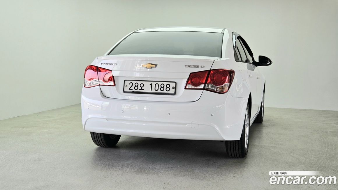 ChevroletGMDaewoo Cruze 2014