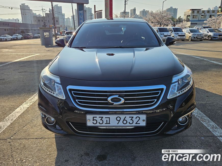 Renault-KoreaSamsung SM5  2014