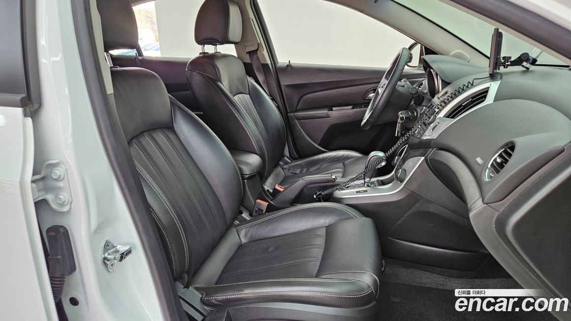 ChevroletGMDaewoo Cruze 2014