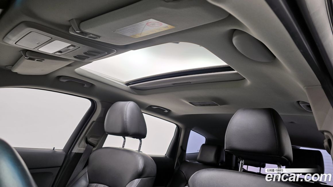 ChevroletGMDaewoo Orlando 2013