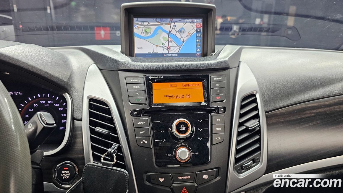 KG_Mobility_Ssangyong KORANDO 2014