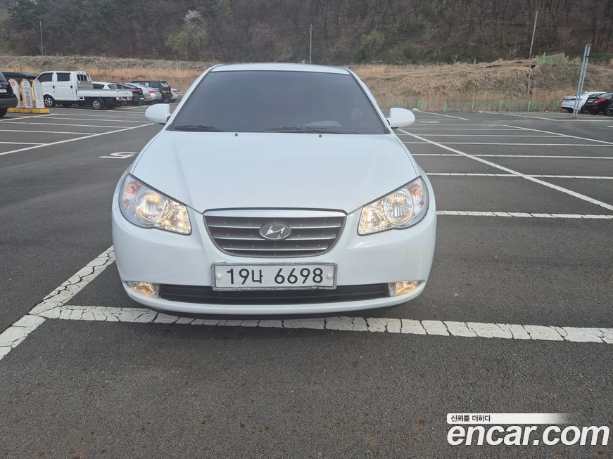 Hyundai AVANTE 2008