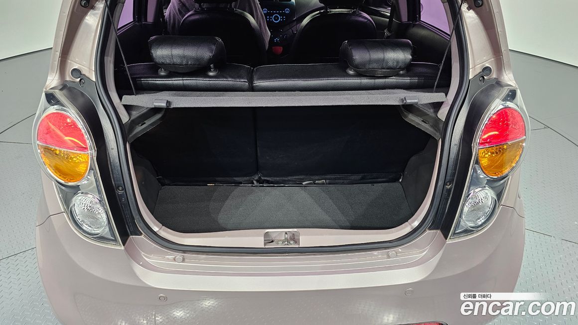 ChevroletGMDaewoo Spark 2012