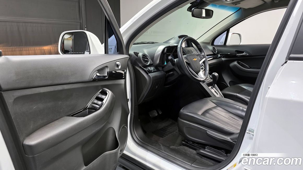 ChevroletGMDaewoo Orlando 2013