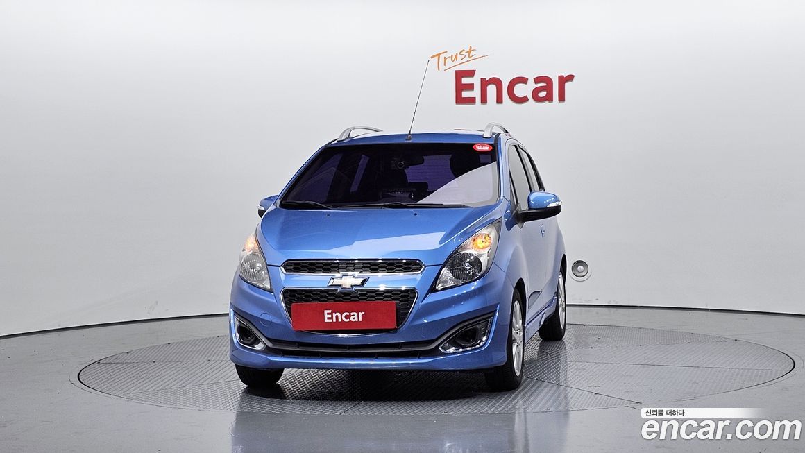 ChevroletGMDaewoo Spark 2014