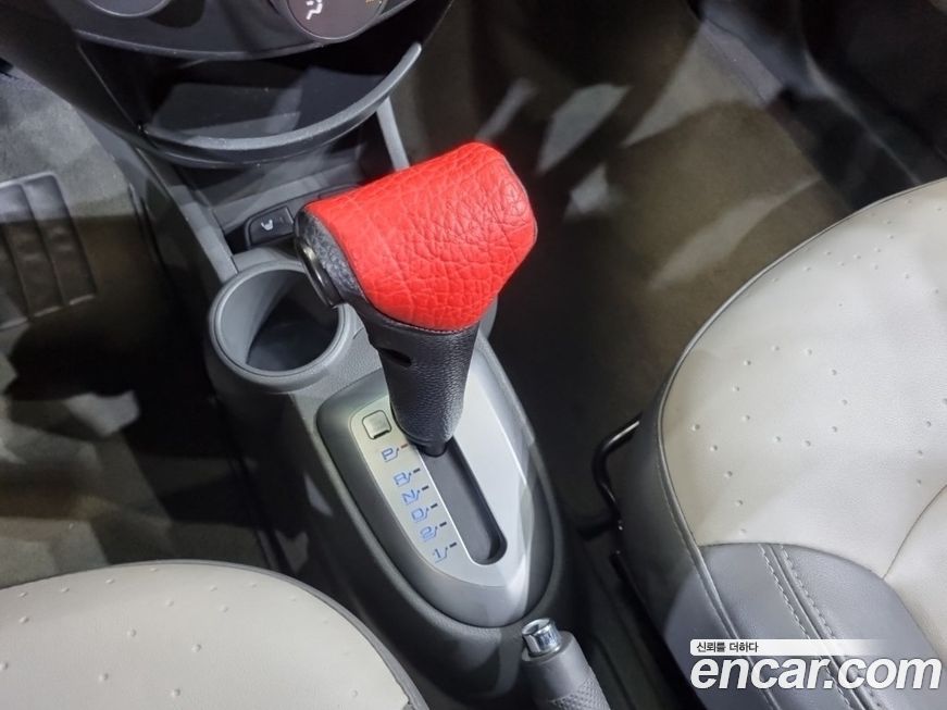 ChevroletGMDaewoo Matiz 2010