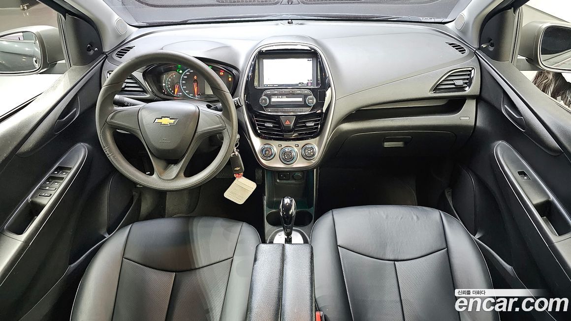 ChevroletGMDaewoo Spark 2017